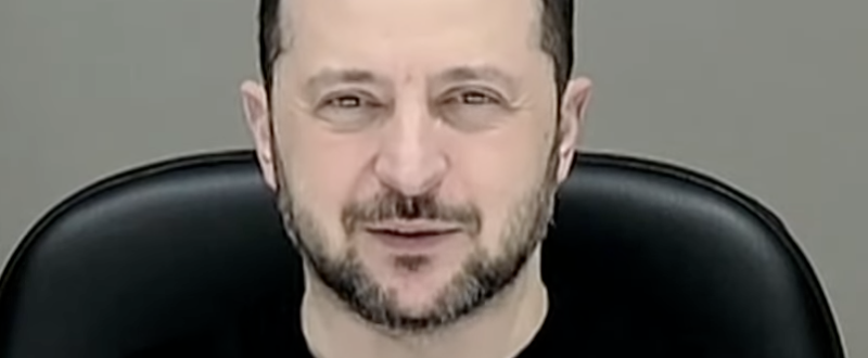 The Big Burnout: Zelensky Says US Should Support Continued War for Arms Company Profits